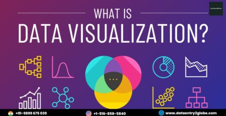 Data visualization is the representation of data through use of common graphics, such as charts, plots, infographics, and even animations.