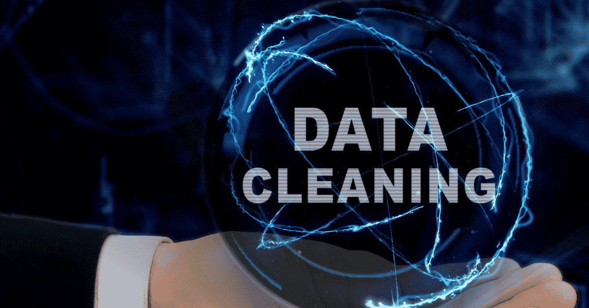 To gain a competitive edge, businesses should leverage different technologies and strategies to support data cleansing.